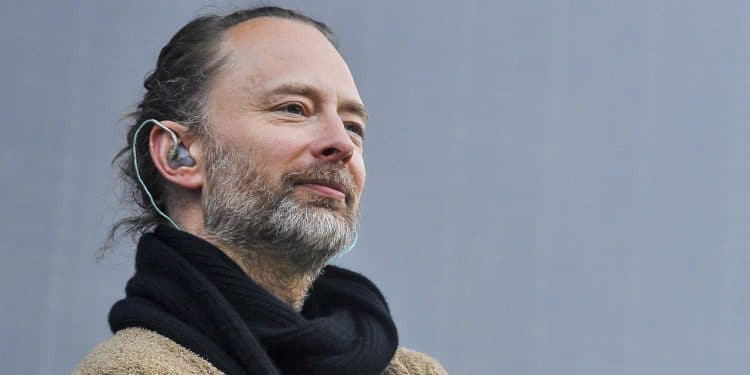 Thom Yorke, riprogrammato il concerto del 9 luglio 2020