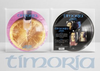 Timoria, 2020 Speedball: speciale LP Picture in arrivo