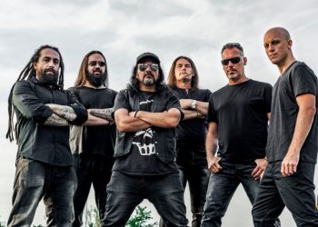 Eldritch, la band al lavoro sul nuovo album!