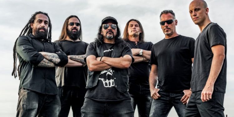 Eldritch, la band al lavoro sul nuovo album!