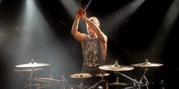 Rhapsody Of Fire, il batterista Manu Lotter lascia la band