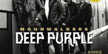 Rock Hard Italy, la copertina di Luglio/Agosto 2020