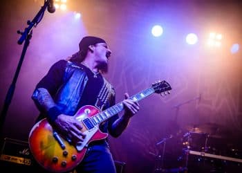 ICED EARTH il lyric video di “Dracula (A Narrative Soundscape)”