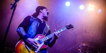 ICED EARTH il lyric video di “Dracula (A Narrative Soundscape)”