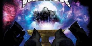 DOMINATION BLACK – Judgement IV