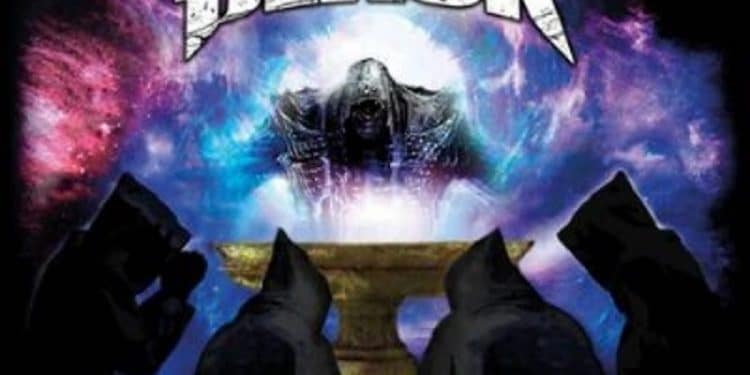 DOMINATION BLACK – Judgement IV