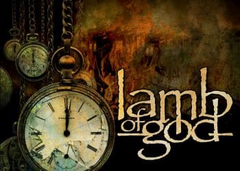 LAMB OF GOD – Lamb Of God