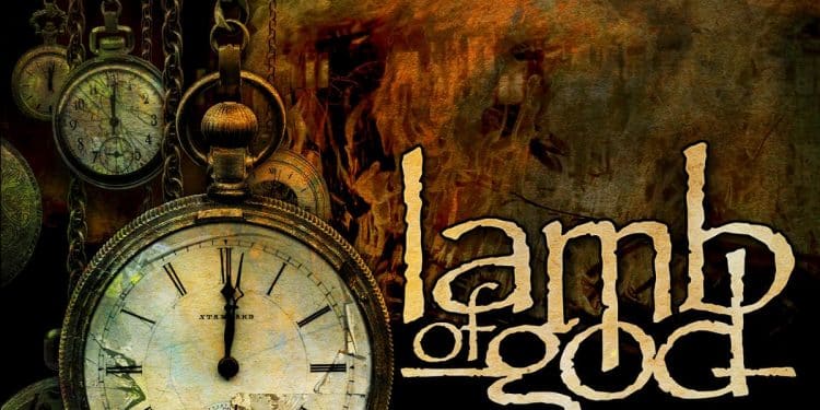 LAMB OF GOD – Lamb Of God