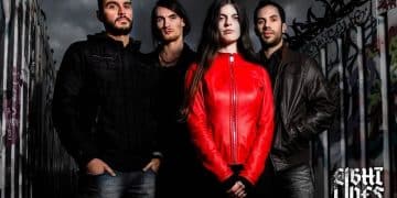 EIGHT LIVES DOWN: nuovo album “Humans”, copertina e annuncio della tracklist