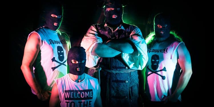 RUMAHOY, il lyric video del nuovo singolo “Treasure Gun”