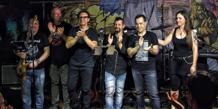 RØSENKREÜTZ, “la musica deve contenere una sostanza che ti arriva al cuore”