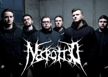 NECROTTED, firmano per Reaper Entertainment