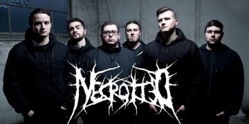 NECROTTED, firmano per Reaper Entertainment