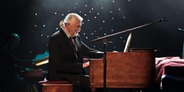 Tombe Rock, le immagini della tomba di Jon Lord dei Deep Purple