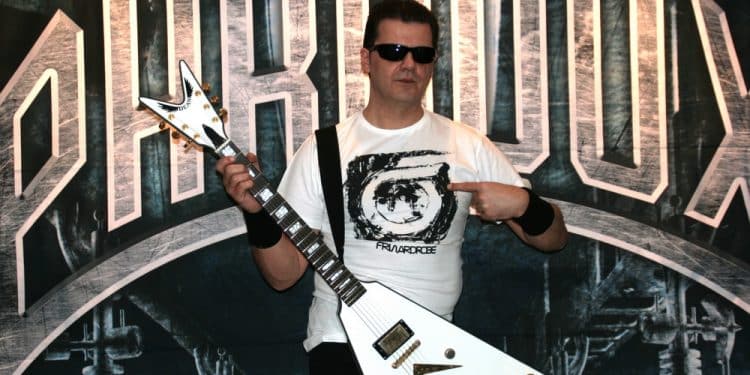 Paradox, al lavoro sul nuovo album