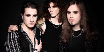 Sadness, il nuovo singolo “Alive & Kickin'” da “Enter Please”