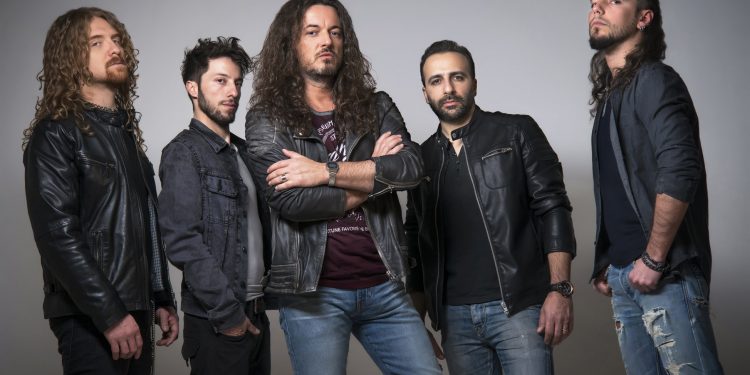 Secret Sphere, Michele Luppi lascia la band