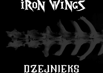 IRON WINGS – Dzejnieks
