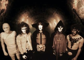 DEATH SS, l’Italia, la magia, l’horror rock, della più grande band metal italiana