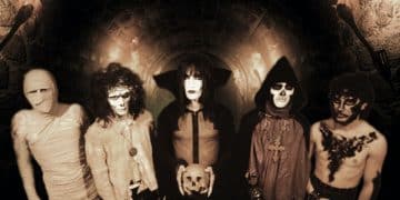 DEATH SS, l’Italia, la magia, l’horror rock, della più grande band metal italiana