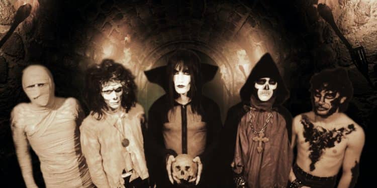 DEATH SS, l’Italia, la magia, l’horror rock, della più grande band metal italiana