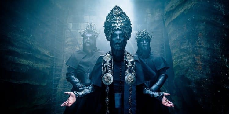 Behemoth, Nergal: “Il nuovo album non durerà più di 40 minuti”