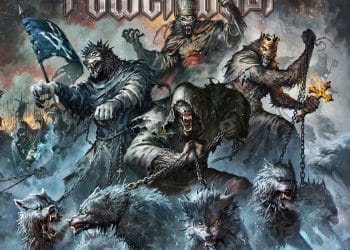 POWERWOLF – Best Of The Blessed