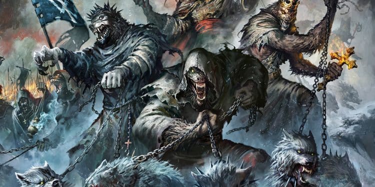 POWERWOLF – Best Of The Blessed