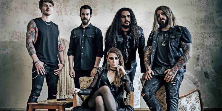 Beyond The Black, il video nel nuovo singolo Human