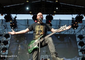 SAMAEL, reclutato il bassista ALES CAMPANELLI