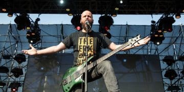 SAMAEL, reclutato il bassista ALES CAMPANELLI