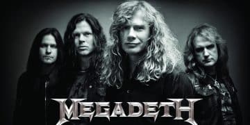 Megadeth, finalmente hanno iniziato a registrare il loro nuovo album
