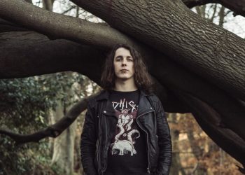 HELLRIPPER: il primo singolo “Spectres Of The Blood Moon Sabbath”