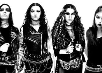 CRYPTA, ufficiale la firma per Napalm Records