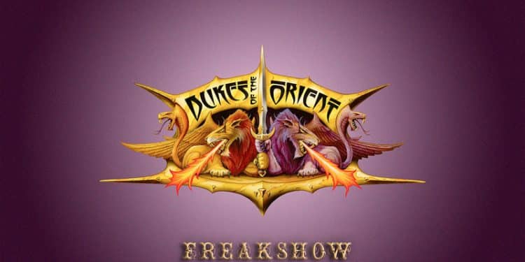 Dukes of the Orient, finalmente il loro secondo album tanto atteso