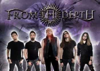 From The Depth, firmano per Rockshots Records e annunciano il nuovo album