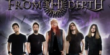 From The Depth, firmano per Rockshots Records e annunciano il nuovo album