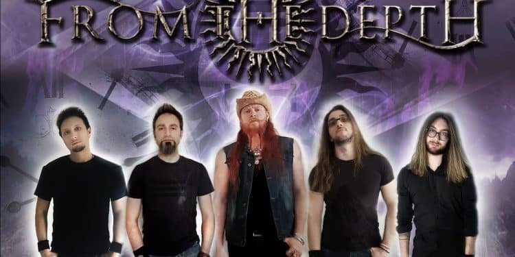 From The Depth, firmano per Rockshots Records e annunciano il nuovo album