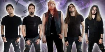 FROM THE DEPTH, pubblicano il nuovo singolo e lyric video ‘Spread Your Fire’