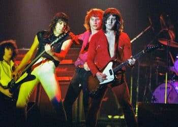 UFO, è morto l’ex chitarrista Paul Chapman