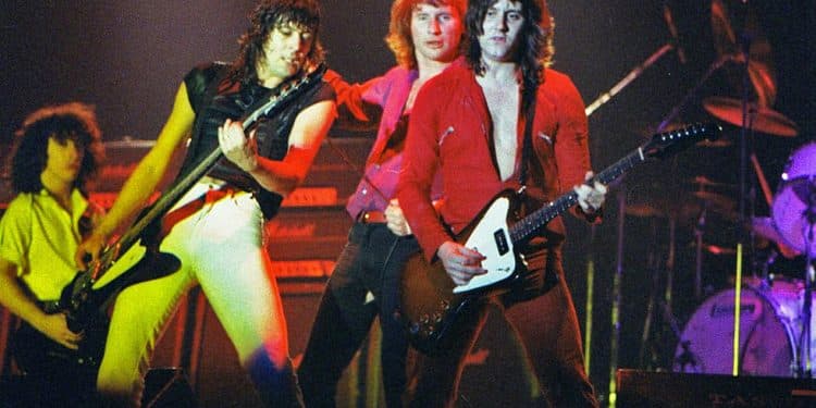 UFO, è morto l’ex chitarrista Paul Chapman