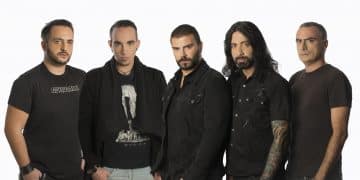 Lunarsea, disponibile il video di “Polar Covalent Bond”