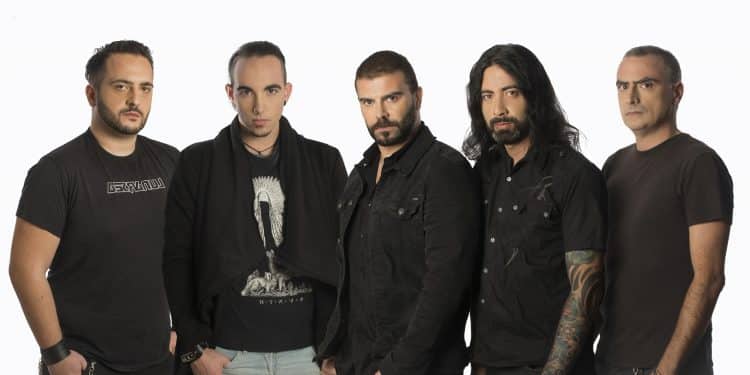 Lunarsea, disponibile il video di “Polar Covalent Bond”