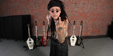 Ministry, pubblicano il guitar playthrough di ‘Alert Level (Quarantined Mix)’