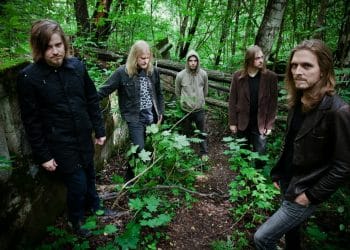 ORANSSI PAZUZU, annunciano le nuove date del “New Technocracy European Tour 2021”