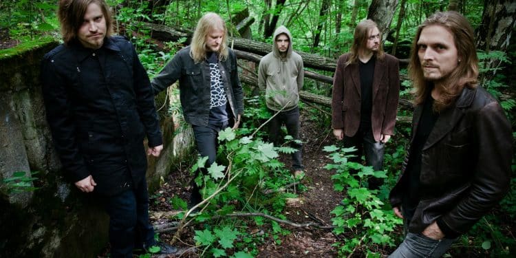 ORANSSI PAZUZU, annunciano le nuove date del “New Technocracy European Tour 2021”