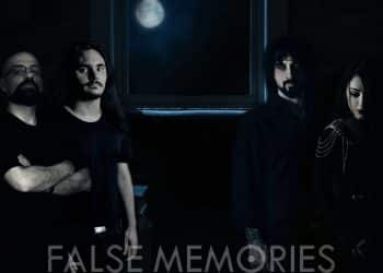 FALSE MEMORIES, pianificata la realizzazione del nuovo disco entro l’estate