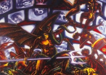 Black Jester, esce finalmente in digitale The Divine Comedy