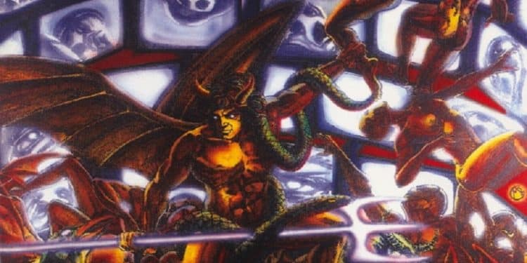 Black Jester, esce finalmente in digitale The Divine Comedy