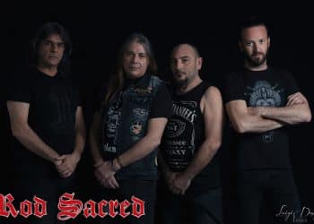 Rod Sacred, torna lo storico batterista Ricky Sedda